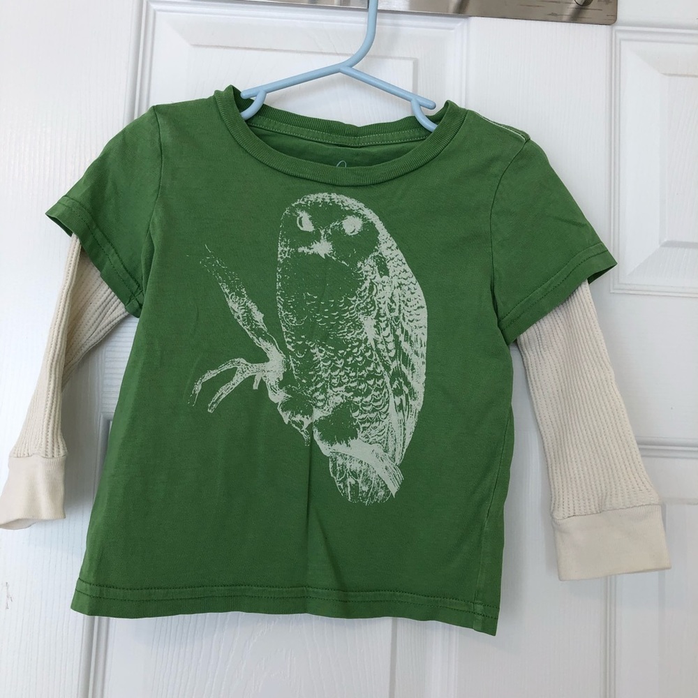 🥬PEEK/Little Peanut shirt